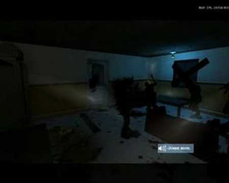 A Zombie Movie- Awesome HL2 mod! Zombie Panic!