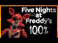 Five Nights at Freddy&#39;s - Full Game Walkthrough (No Commentary)