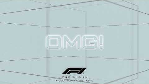 Tiësto & Sexyy Red - OMG! (From F1® The Movie) [Official Visualizer]