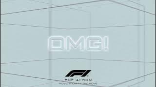 Tiësto & Sexyy Red - OMG! (From F1® The Movie) [ Visualizer]