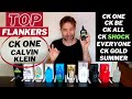 TOP CK One Calvin Klein | Shock, All, Be, Gold, Everyone y Summer