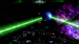 Evochron Legends 3d space combat