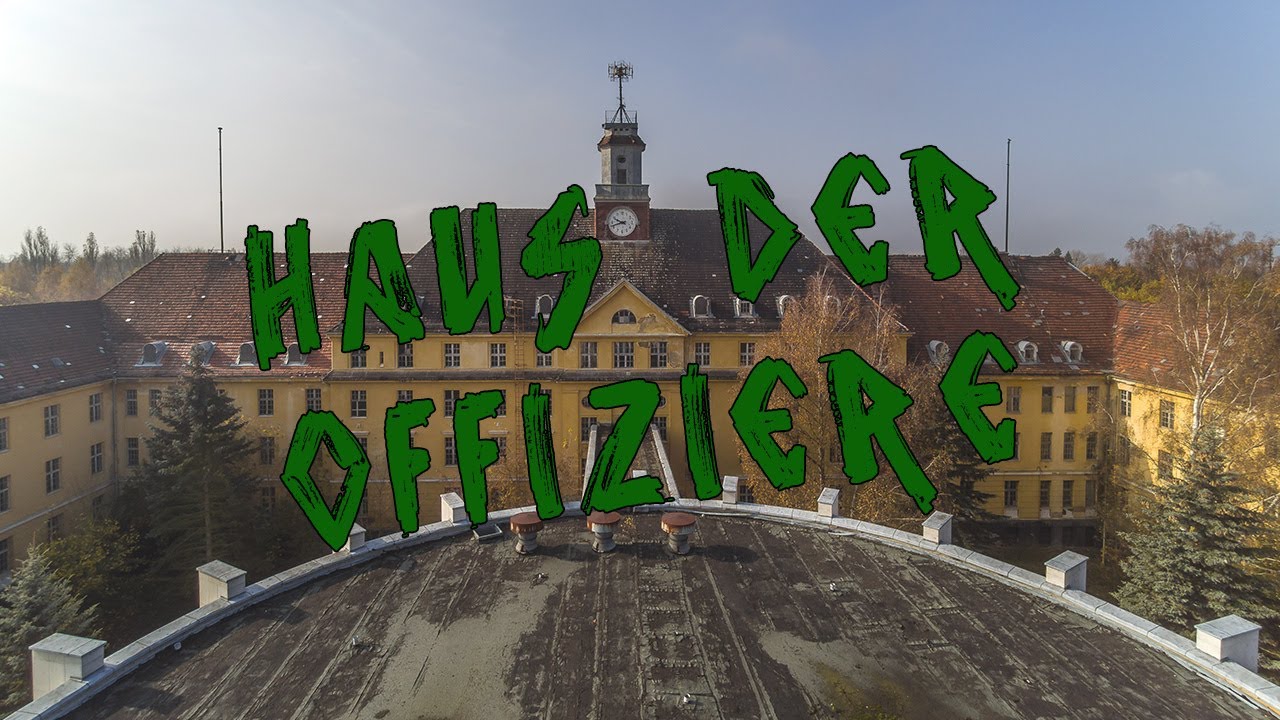 Die Verbotene Stadt Wunsdorf Urbex Bb De