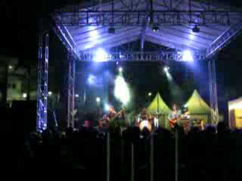 Trampled Rose-Gugun Blues Shelter (live)