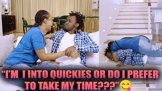 HOW WELL DO YOU KNOW YOUR PARTNER??? 😎 || DIANA & BAHATI  HEATED, HILARIOUS, CRAZY AND ANNOYING