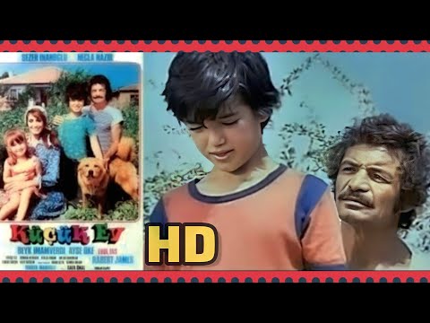 Küçük Ev 1977 - Sezer İnanoğlu - Necla Nazır - Beyk İmamverdi - HD Türk Filmi