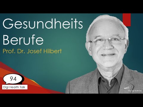 Gesundheitsberufe - wie diese sich durch Digitalisierung verändern