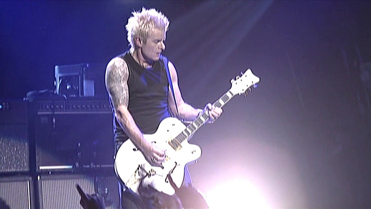 The Cult - She Sells Sanctuary 2001 Live Video The Cult - She Sells Sanctuary 2001 Live Video