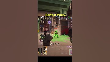 Perfect Parry Wraith - Deadlock #deadlock #deadlockshorts #deadlockclips