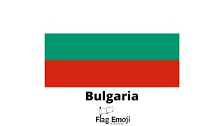 Bulgaria Flag Emoji 🇧🇬 - Copy & Paste - How Will It Look on Each Device