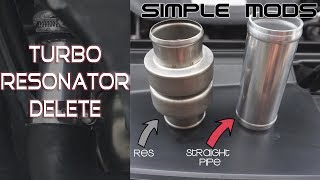 Res Delete - Simple Mods