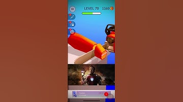 ASMR Slicing 3D 🤯💥 Satisfying ASMR Sound #shorts #asmrslicing #asmr #slicing #0049 #avengers