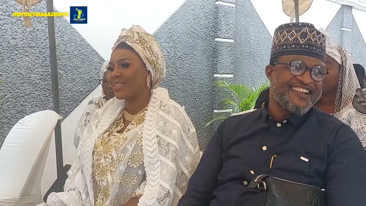 House Warming Ceremony Of Uk & France Base Alhaja Sherifat Aduke Arulogun at Ebutu Ikorodu.