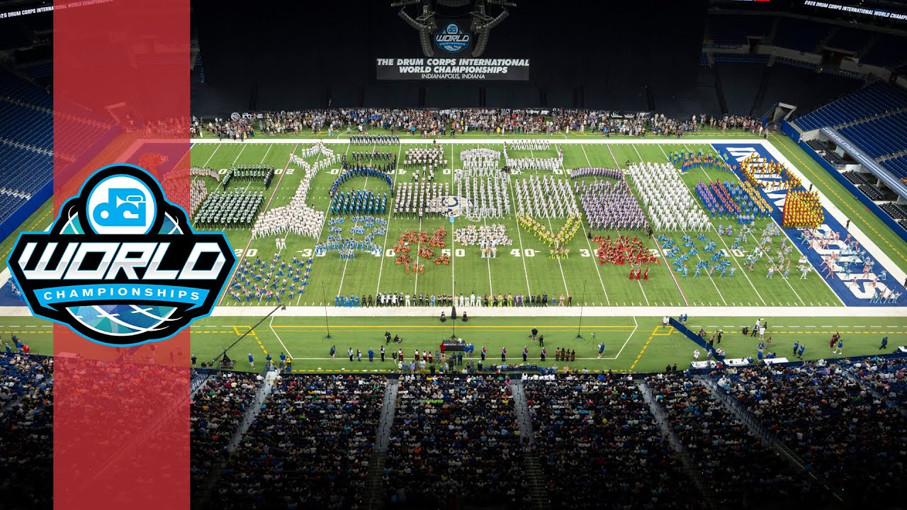 ミュージック DCI WORLD CHAMPIONSHIPS WORLD CLASS 2025 DCI World Championship Finals Awards Ceremony - YouTube