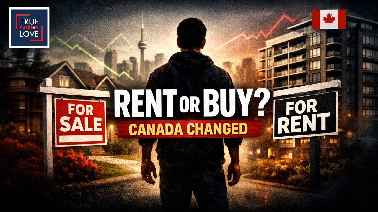 Rent or Buy in Canada? The Answer Just Changed