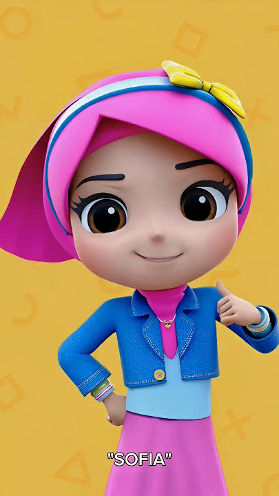 PELAKON SUARA ALIF SOFIA & LAIN2 #alifsofia #voiceactor #voiceacting #shorts #foryou