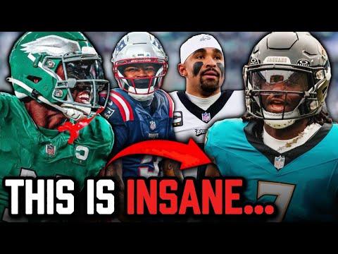 The Eagles Could SHOCK EVERYBODY If They Pulled This Off! 👀 AJ Brown UPDATE & Jalen Hurts DEFENDED!