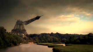 Eiffel Tower destroyed in Movies and Documentaries