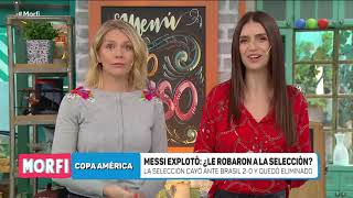 Programa 1012 (03-07-2019) - Morfi