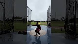 Crazy Hammer Throw Strength