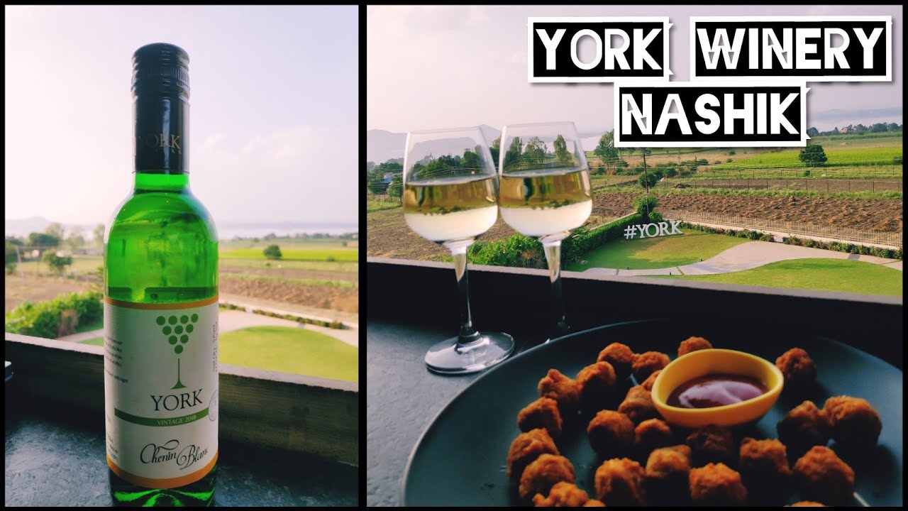 York Winery Nashik Vlog Travel Vlog Pravaas Anubhavancha YouTube