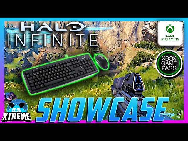 How to play Halo Infinite Xcloud with Keyboard and Mouse Free vs Paid 