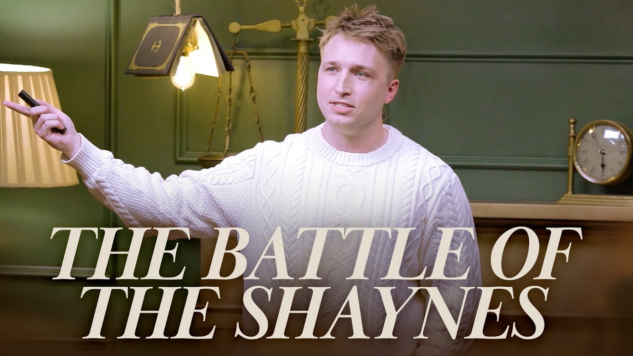 The Battle of the Shaynes: Who Will Come Out on Topp?