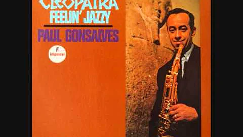Paul Gonsalves (Usa, 1963)  - Cleopatra Feelin' Ja...