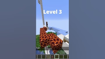 villager IQ test in Minecraft World