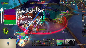 TWW 11.0.5 - Assassination Rogue Single Target Opener Explained