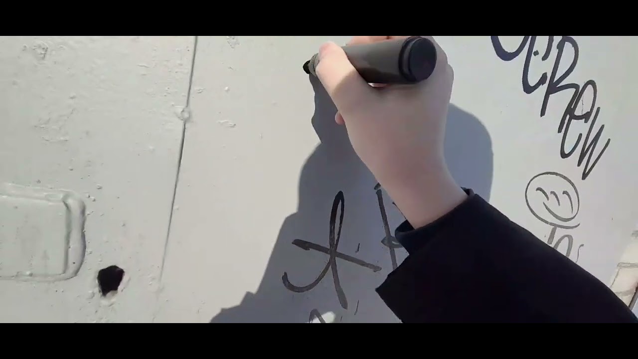 tegging is Z graffiti blog DFG crew (WETR3/KONER/)2023