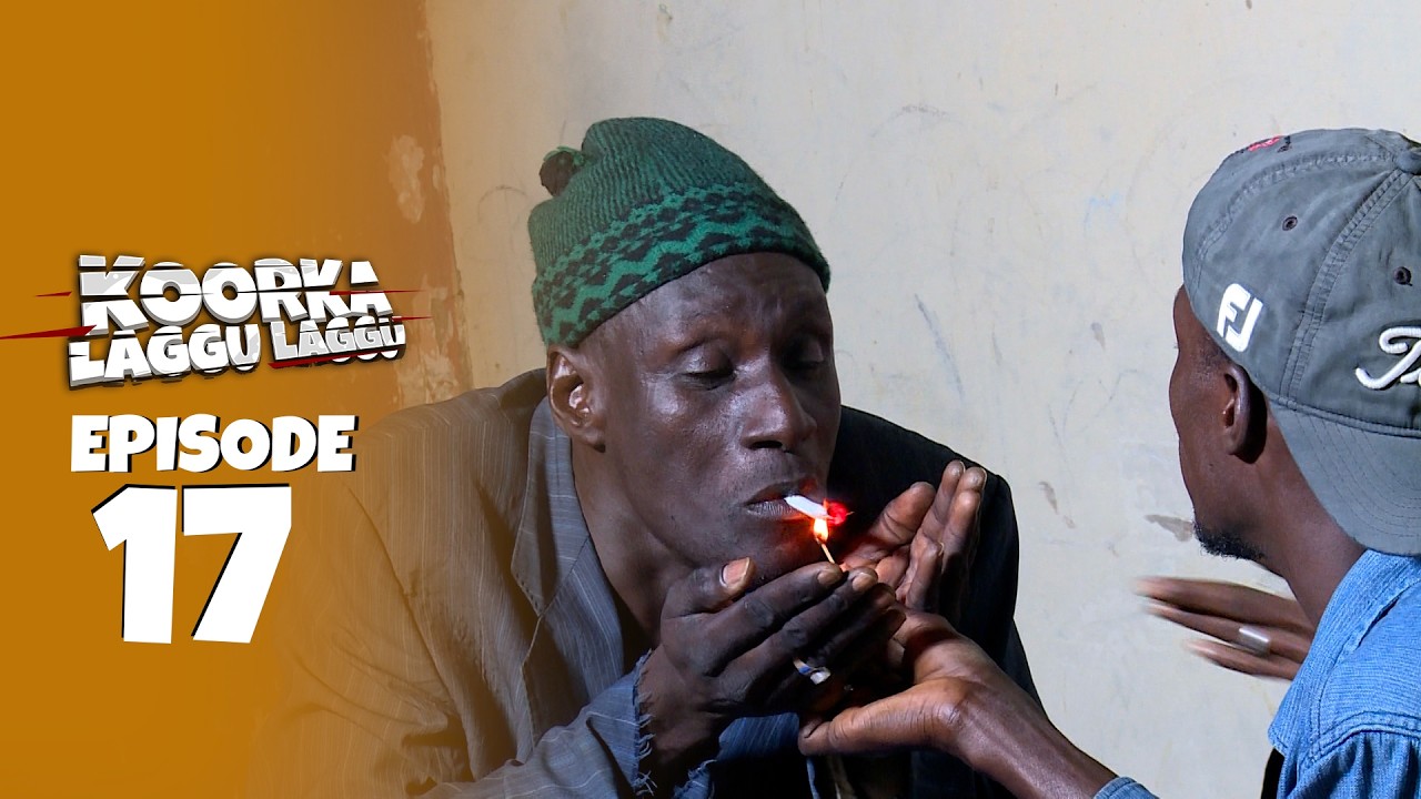 EPISODE 17 KOORKA LAGGU LAGGU