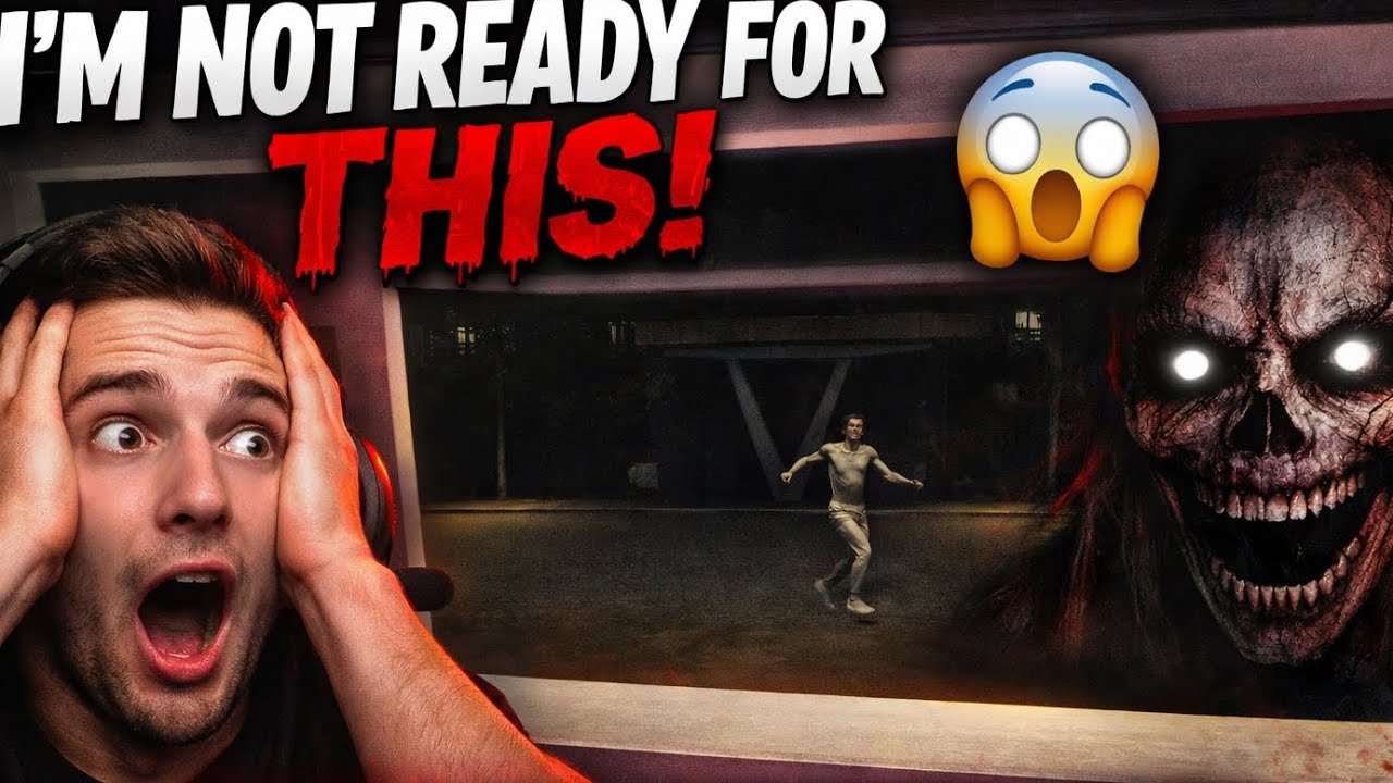 I WAS NOT READY FOR THIS… 😱 | Terrifying Roblox Horror Game (JUMP SCARES!)