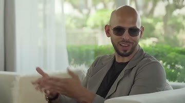 Andrew Tate Vs The Matrix from Real Talk with Zuby