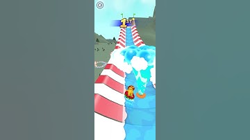 Shape-shifting Funny Race All Level Gameplay Walkthrough Master Level #177 BeamNG.drive #Shorts