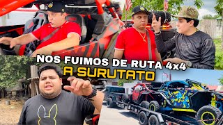 From Culiacán to Surutato 4x4 Route | Los Toys | Markitos Toys