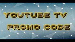 70+ TV channels with YouTube TV Promo Code