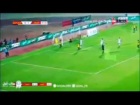 الدوري في ١٠٠ عقبه بصوت بلال علام اللقطه الاكثر حماسيه مبروك لكل الزملكاويه360P