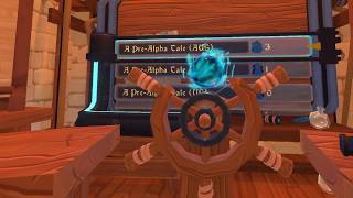 A Township Tale Pre Alpha Tutorial | Oculus Link VR