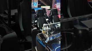 Hollywood Drift Roller Coaster Lead Car | Universal Studios Hollywood