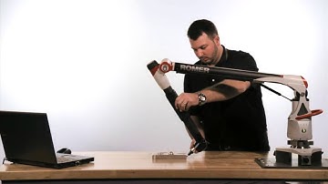 Hard Probing with Articulated Arms
