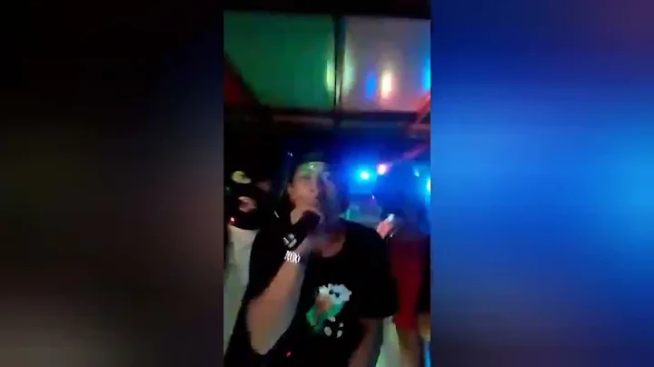 ADLAW ADLAW SUNDAY GARY JOE & LIL GONZ  PERFORMANCE @ EL KALYE LAPAZ