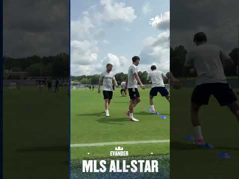 All-Star mode: ON. ⭐