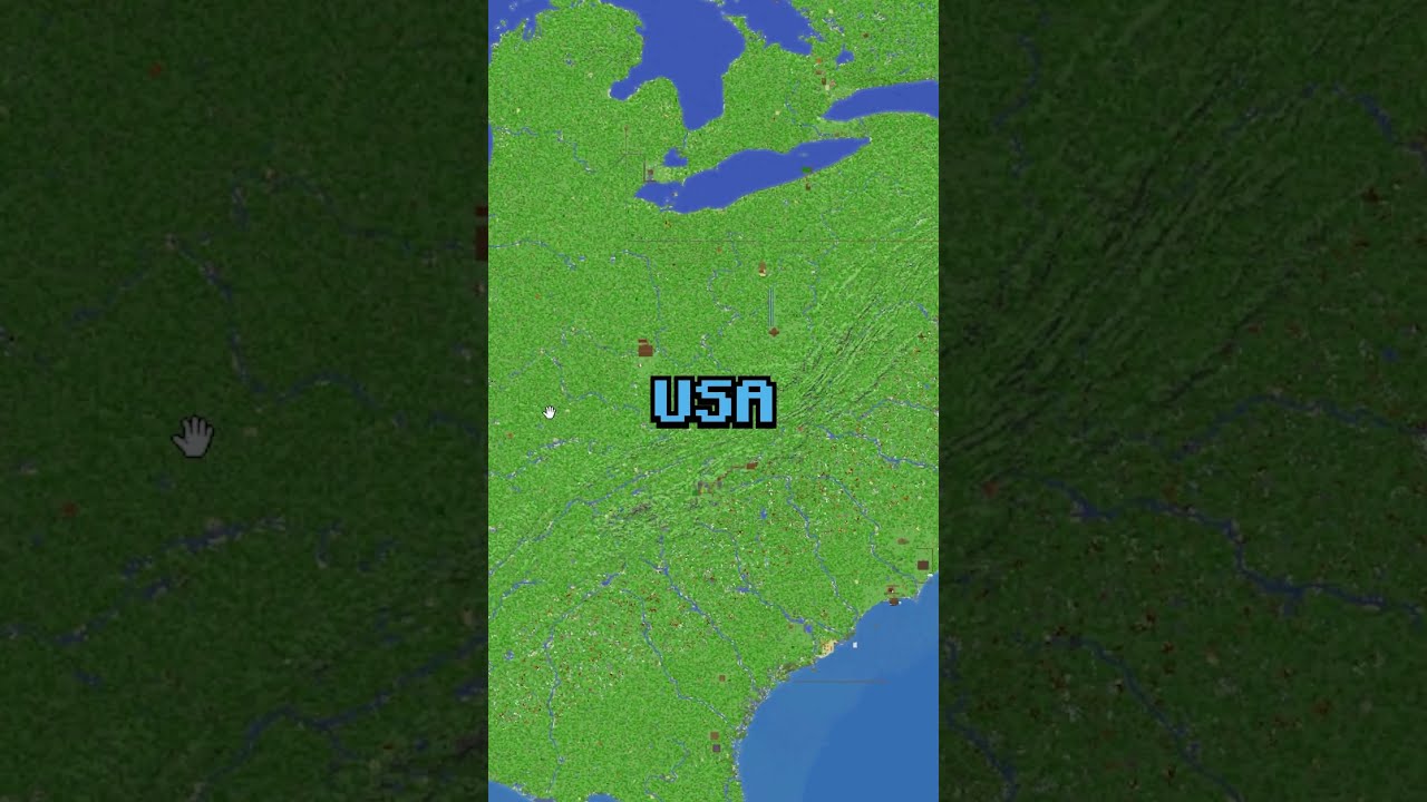 How To Join The EARTH MINECRAFT SERVER
