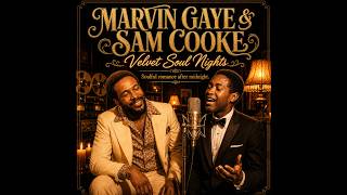 🎙️ Sam Cooke × Marvin Gaye (1962–1973) | Soul Mates Unheard | Hidden Romance Sessions screenshot 5