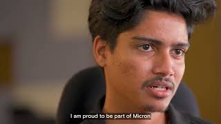 New college graduates’ experiences at Micron India | Micron Technology