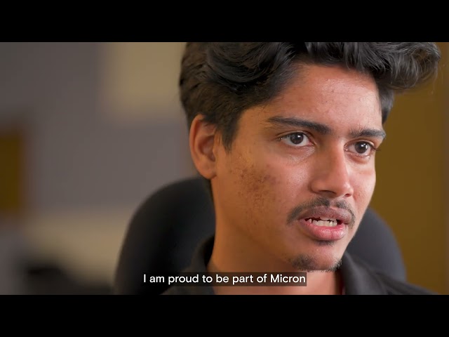 New college graduates’ experiences at Micron India | Micron Technology