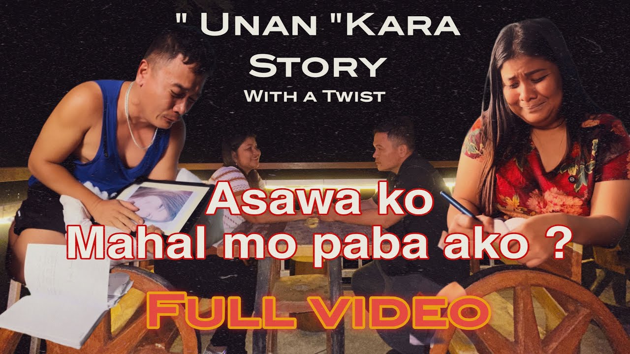 Asawa ko mahal mo paba ako ? Part 1-8 