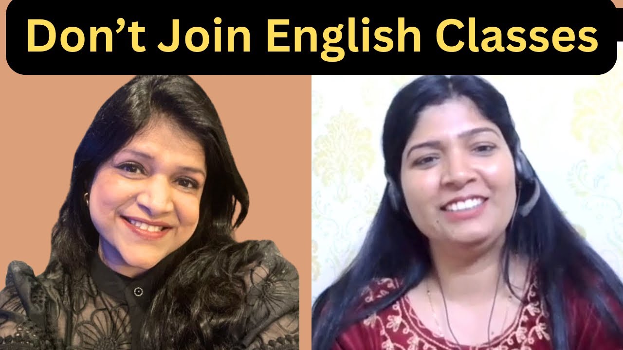 Чтобы свободно говорить по-английски, сделайте это || Не записывайтесь на курсы английского языка