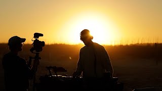 Sunset Afro House Set In Coastal Carolina  Melodic  Deep House